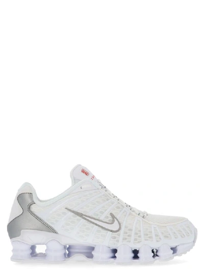 Shop Nike Shox Tl Low Top Sneakers In White