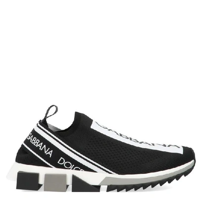 Shop Dolce & Gabbana Sorrento Sneakers In Multi