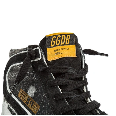 Shop Golden Goose Deluxe Brand Slide Sneakers In Multi