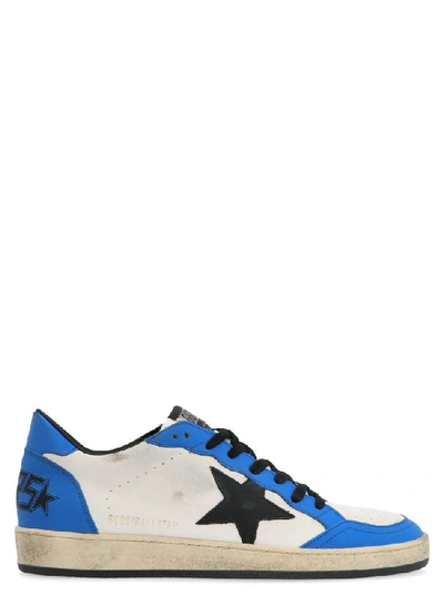 Shop Golden Goose Deluxe Brand Ball Star Sneakers In Multi