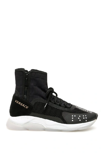 Versace Chain Reaction sneakers :www.topkickss.cc