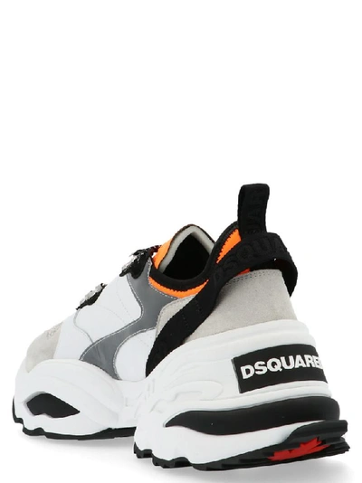 Shop Dsquared2 The Giant K2 Chunky Sneakers In Multi