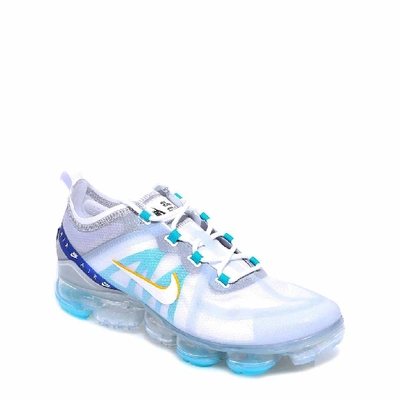 Shop Nike Air Vapormax 2019 Lace Up Sneakers In White