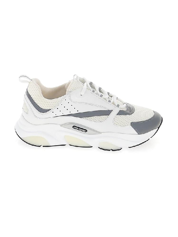 dior homme white sneakers