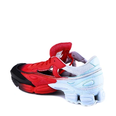 Shop Adidas Originals Adidas By Raf Simons Ozweego Replicant Sneakers In Multi