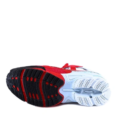 Shop Adidas Originals Adidas By Raf Simons Ozweego Replicant Sneakers In Multi