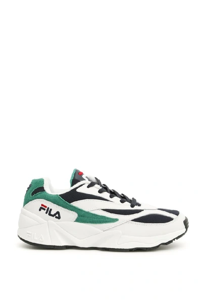 Fila Venom Chunky Low-top In White | ModeSens