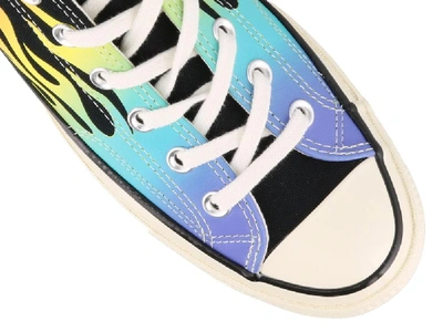 Shop Converse Chuck 70 Archive Print Low In Multi