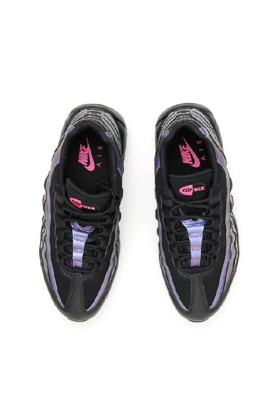 Shop Nike Air Max 95 Premium Chunky Sneakers In Multi