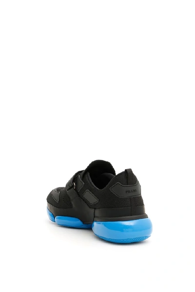 Shop Prada Cloudbust Sneakers In Multi