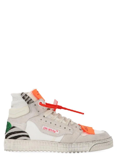 Shop Off-white Off Court Sneakers In Multi