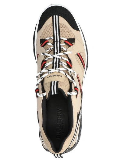 Shop Burberry Monogram Low In Multi