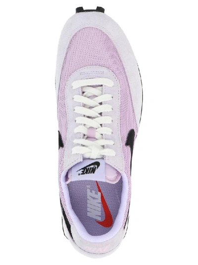 Shop Nike Daybreak Sp Lace Up Sneakers In Purple