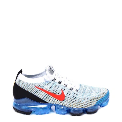 Shop Nike Air Vapormax Flyknit 3 Lace Up Sneakers In Multi