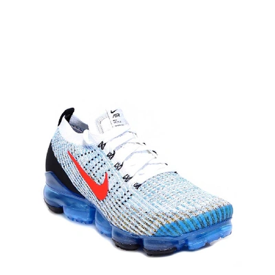 Shop Nike Air Vapormax Flyknit 3 Lace Up Sneakers In Multi