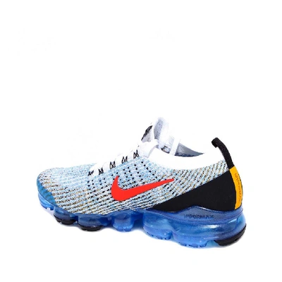 Shop Nike Air Vapormax Flyknit 3 Lace Up Sneakers In Multi