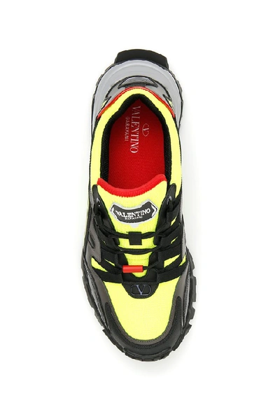 Shop Valentino Climber Low In Multi