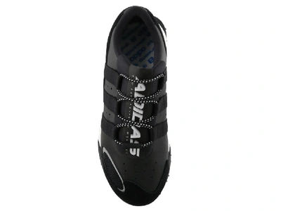 Shop Adidas Originals By Alexander Wang Wangbody Run Sneakers In Black