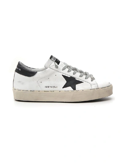 Shop Golden Goose Deluxe Brand Stardan Sneakers In Multi