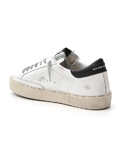 Shop Golden Goose Deluxe Brand Stardan Sneakers In Multi