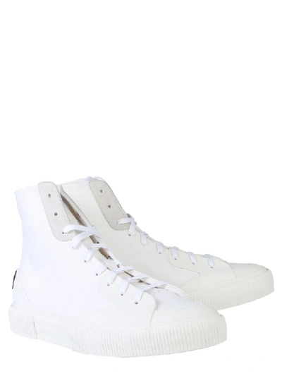Shop Givenchy Hi In White