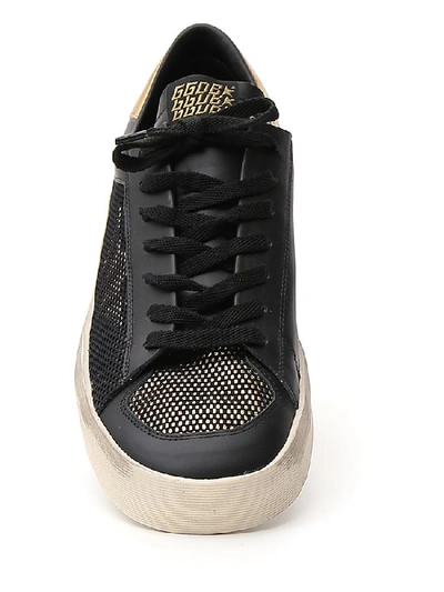 Shop Golden Goose Deluxe Brand  Stardan Sneakers In Multi