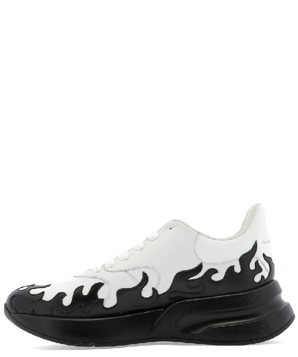 Alexander Mcqueen Flame Shoes Netherlands, SAVE 40