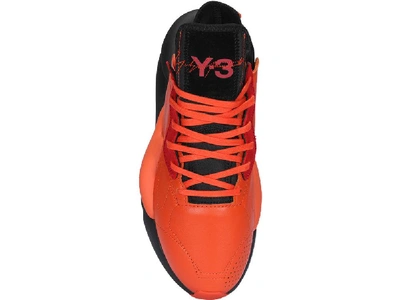Shop Y-3 Y In Orange