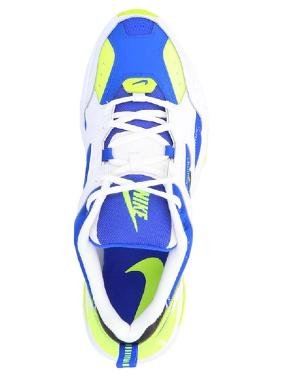 Shop Nike M2k Tekno Low Top Sneakers In Multi