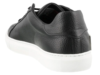 Shop Philipp Plein Low In Black