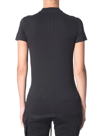 Shop Rick Owens Drkshdw Photographic Print T In Black