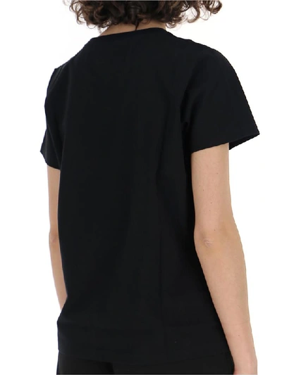 Shop Marc Jacobs The Tag T In Black