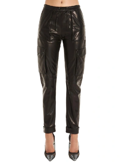 Shop Tom Ford Cargo Trouser In Black