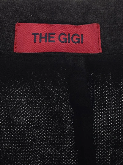 Shop The Gigi Double In Black