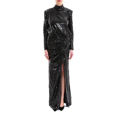 Shop In The Mood For Love Josefine Gown In Black