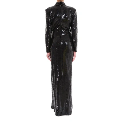 Shop In The Mood For Love Josefine Gown In Black