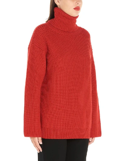 Shop Red Valentino Red Ladies Sweaters