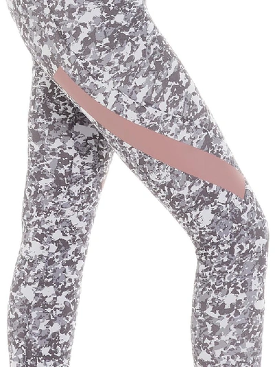 Shop Adidas By Stella Mccartney Printed Leggings In Multi