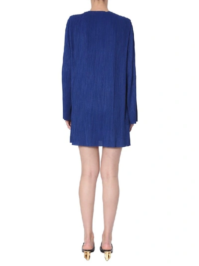 Shop Givenchy Long In Blue