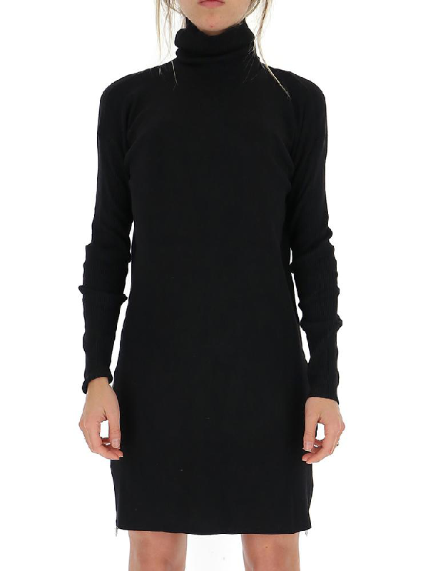 michael kors black turtleneck sweater