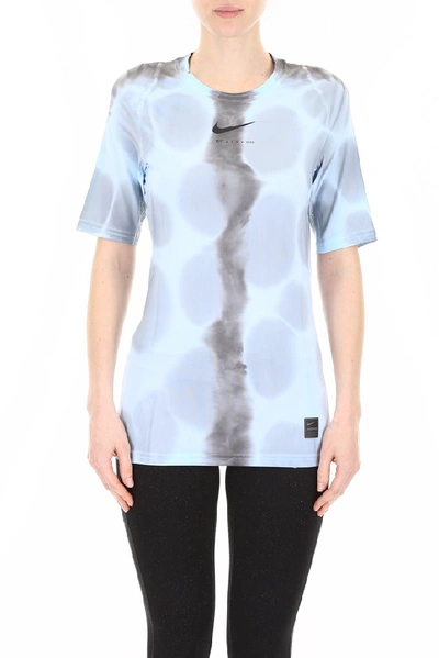 Shop Alyx 1017  9sm X Nike Sponge Print T In Multi