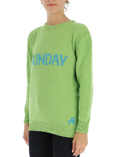 Alberta ferretti sunday hot sale sweater