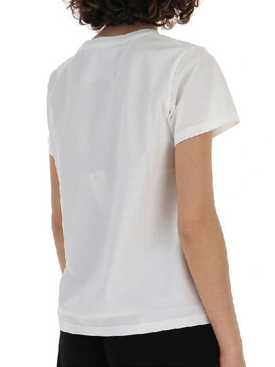 Shop Marc Jacobs The Tag T In White