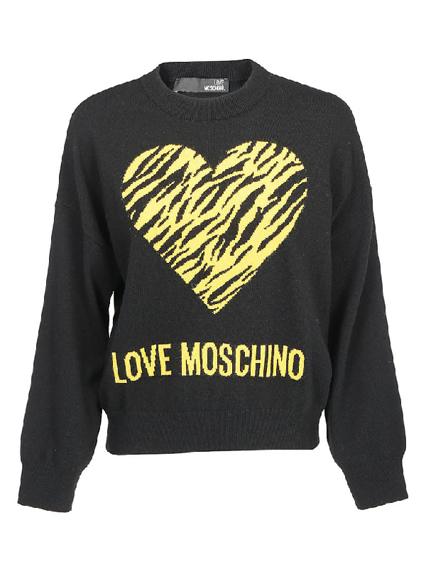 love moschino jumper sale