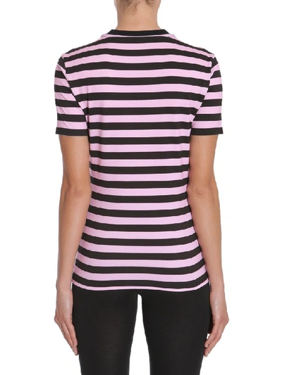 Shop Givenchy Striped T In Multi