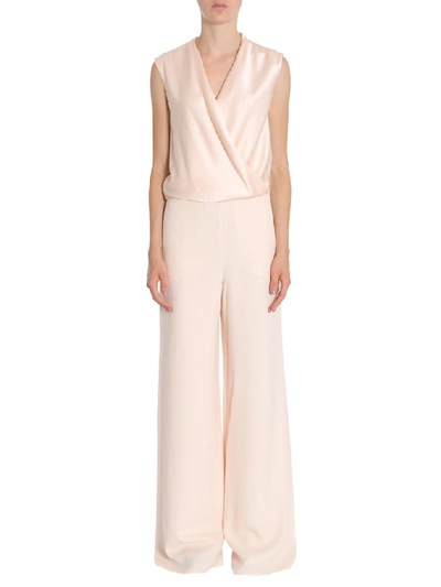 Shop Lanvin V In Pink