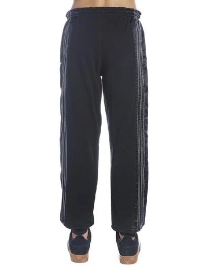 Shop Adidas Originals By Alexander Wang Sweatpants In Black