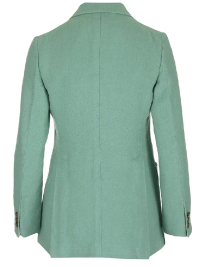 Shop The Gigi Button In Green