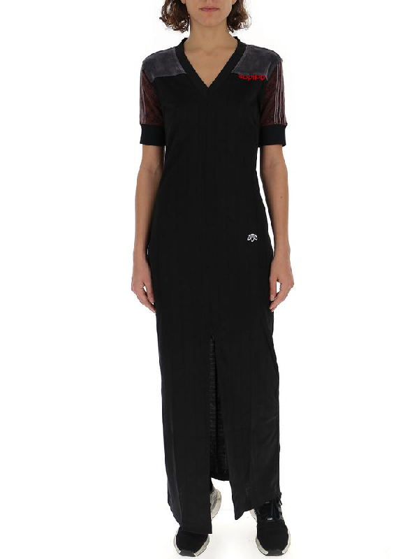 alexander wang adidas dress