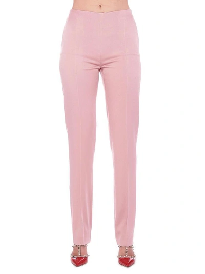 Shop Valentino Slim In Pink